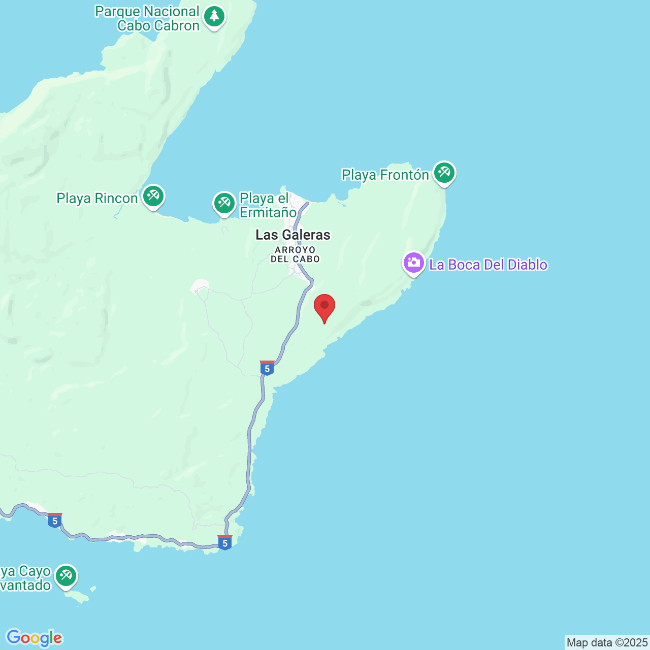 7R35+75P, El Flamboyan, Samaná 32000, Dominican Republic