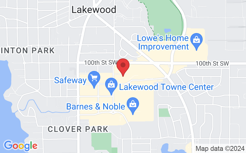 5815 Lakewood Towne Center Blvd SW, Lakewood, WA 98499, USA
