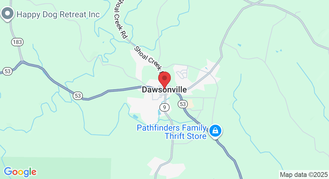 Dawsonville, GA 30534, USA