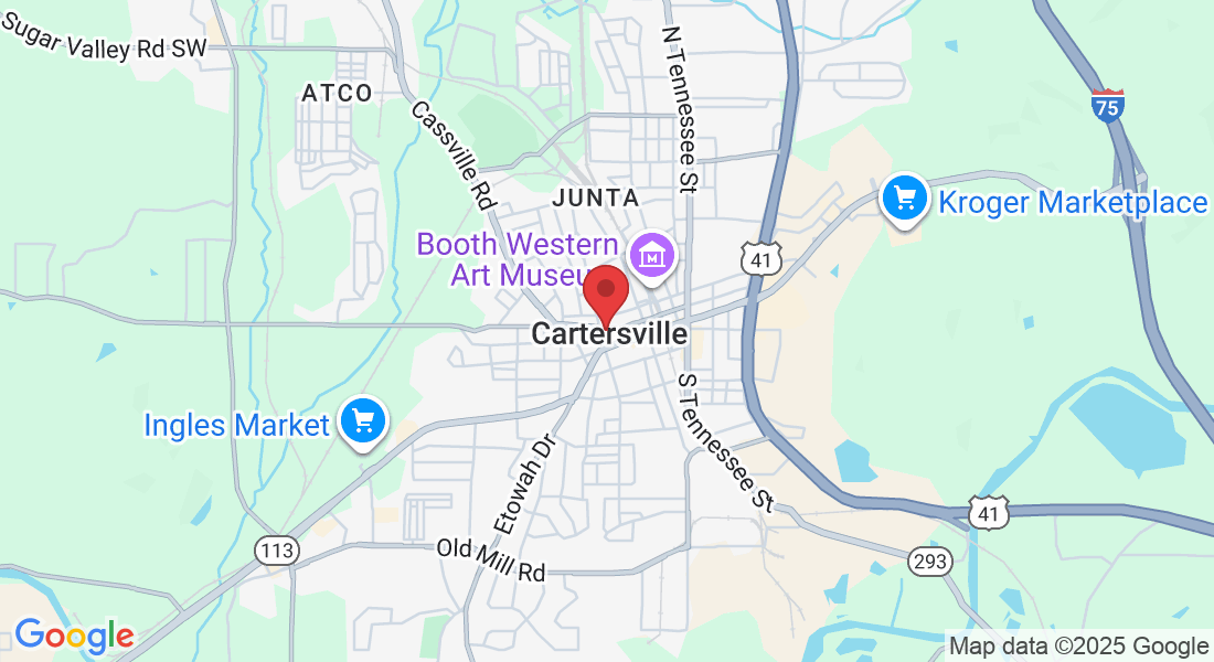 Cartersville, GA, USA