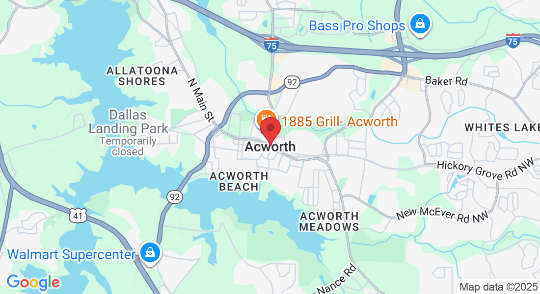 Acworth, GA, USA
