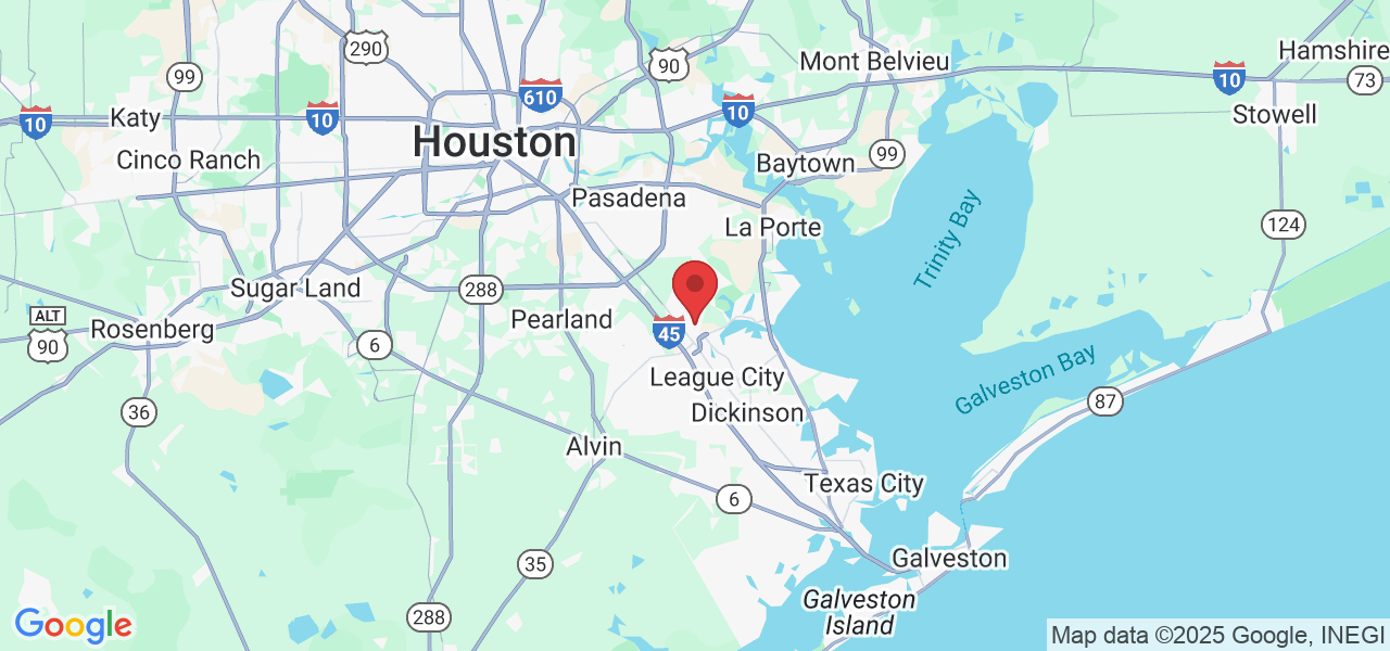 16821 Buccaneer Ln, Houston, TX 77058, USA