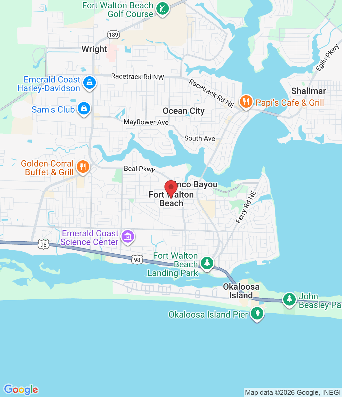 Fort Walton Beach, FL, USA