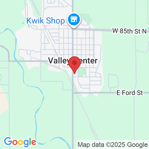 326 S Meridian Ave, Valley Center, KS 67147, USA