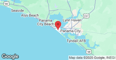 103 Palm Bay Blvd, Panama City Beach, FL 32408, USA
