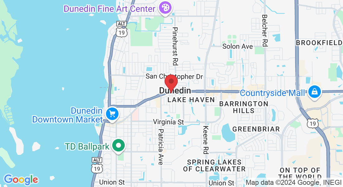 1153 Main St #105, Dunedin, FL 34698, USA
