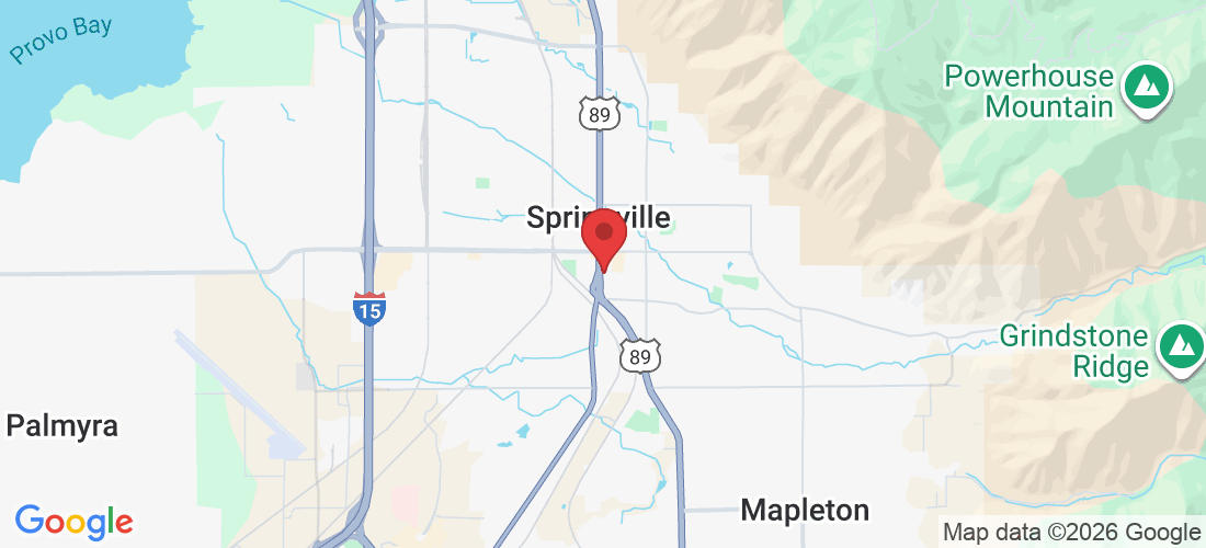 587 S Main St, Springville, UT 84663, USA