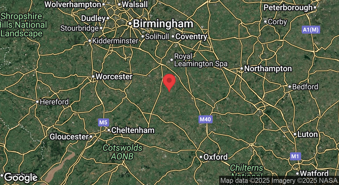 Oxhill, Warwick, UK