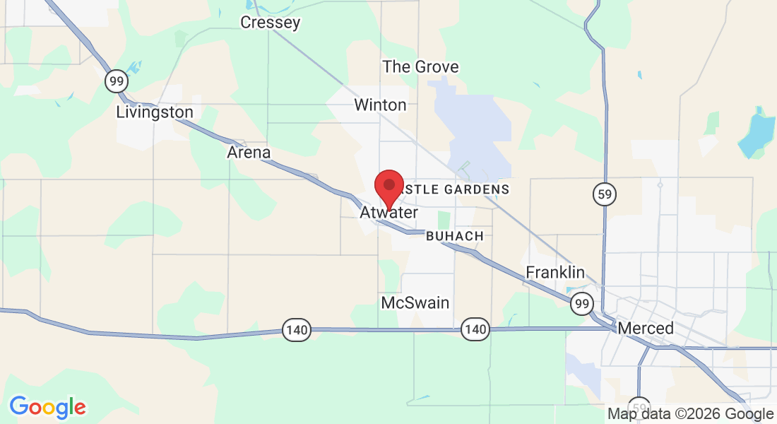 Atwater, CA 95301, USA