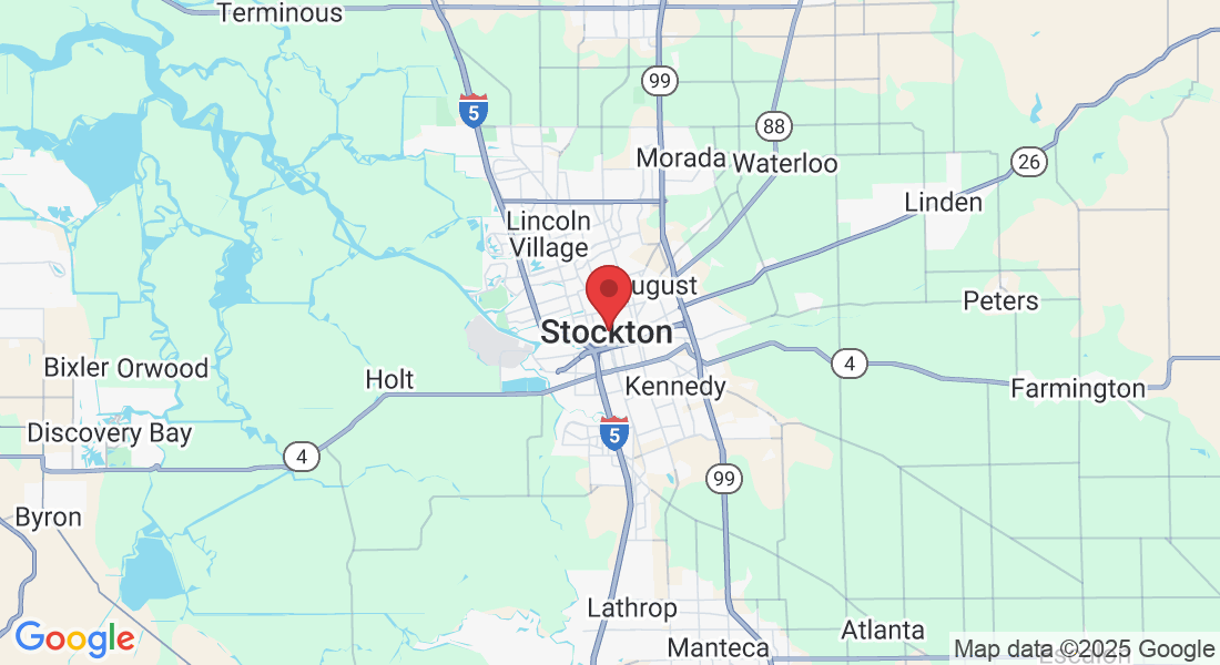Stockton, CA, USA