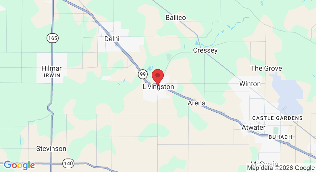 Livingston, CA 95334, USA