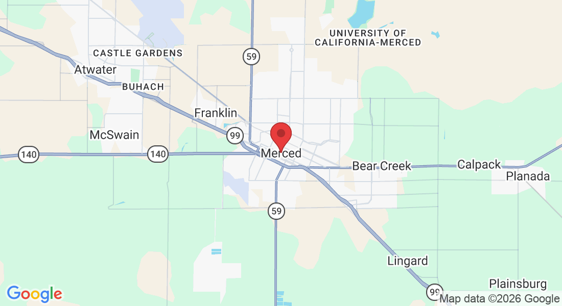 Merced, CA, USA