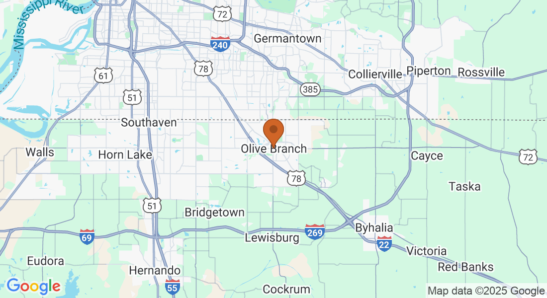 Olive Branch, MS 38654, USA