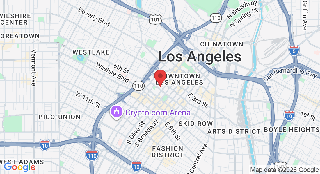 633 W 5th St ste 2600, Los Angeles, CA 90071, USA