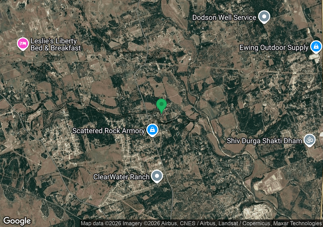 330 N Bear Creek Rd, Liberty Hill, TX 78642, USA