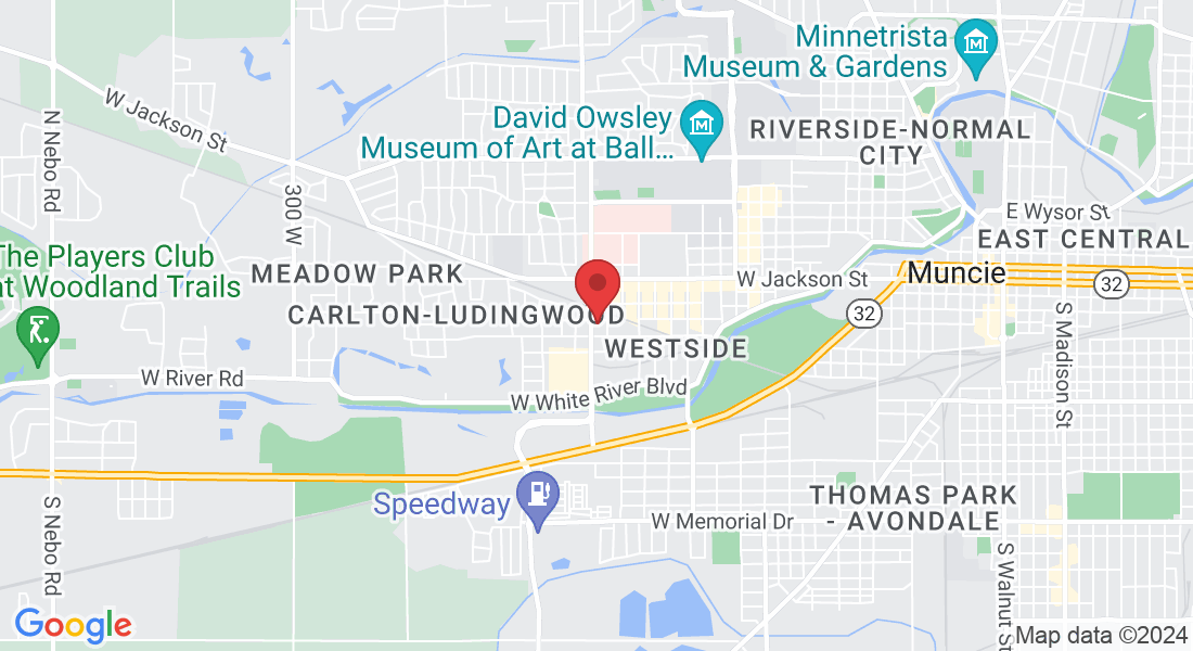508 S Tillotson Ave, Muncie, IN 47304, USA