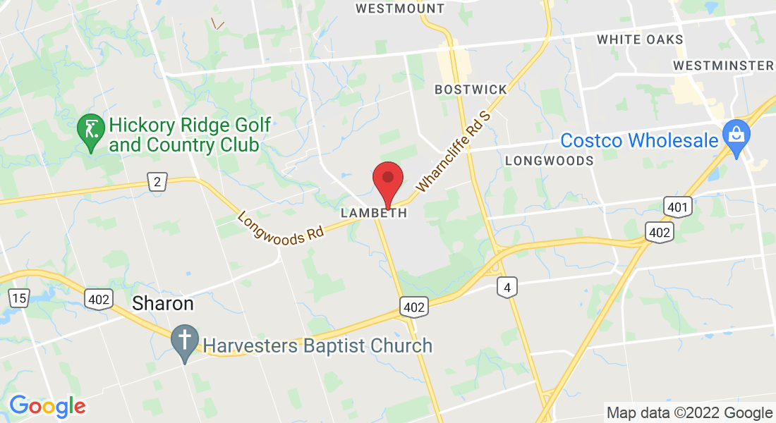 2466 Main St, London, ON N6P 1A9, Canada