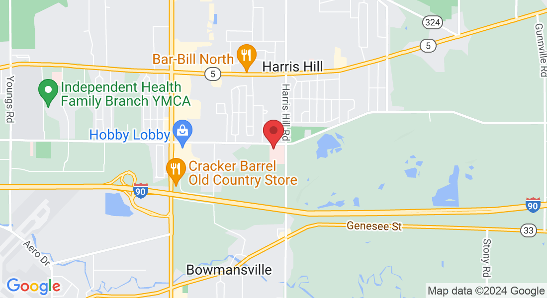 2801 Wehrle Dr, Buffalo, NY 14221, USA