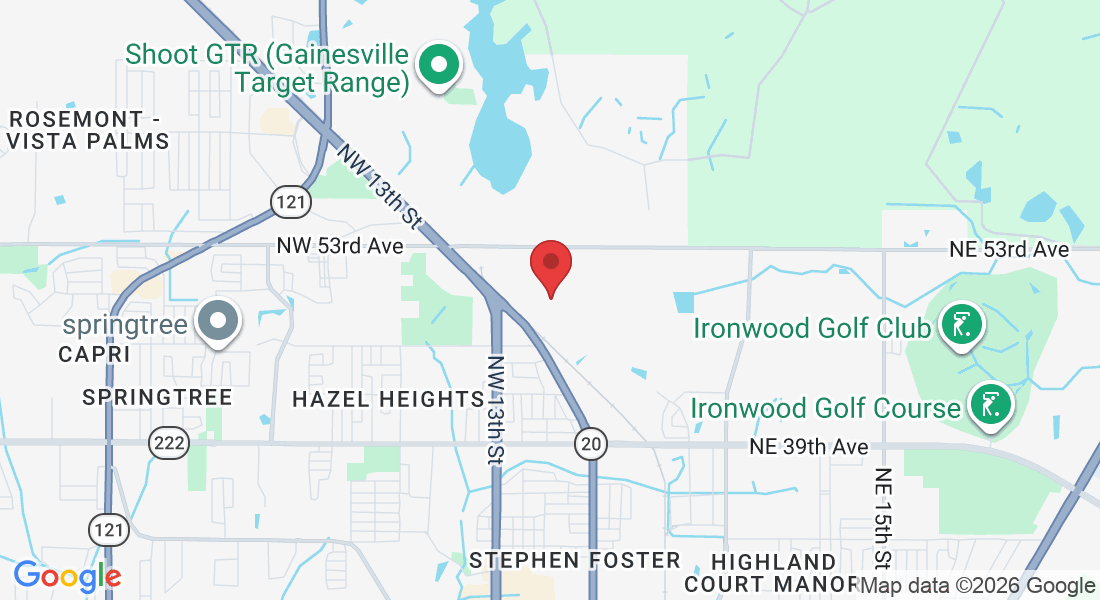 4639 NW 6th St suite d, Gainesville, FL 32609, USA