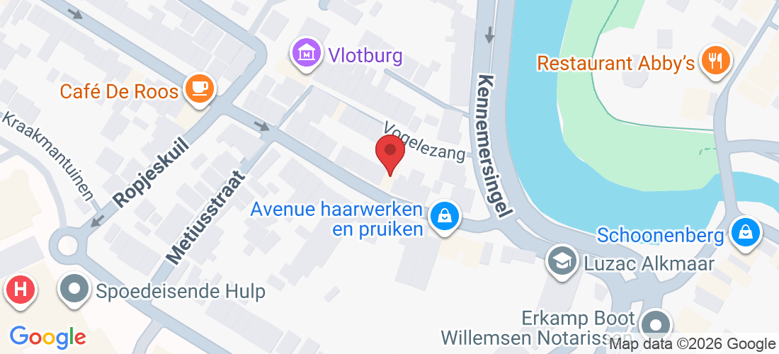 Varnebroek 6, 1815 HB Alkmaar, Nederland