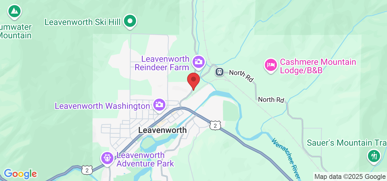 10171 Chumstick Hwy #1, Leavenworth, WA 98826, USA