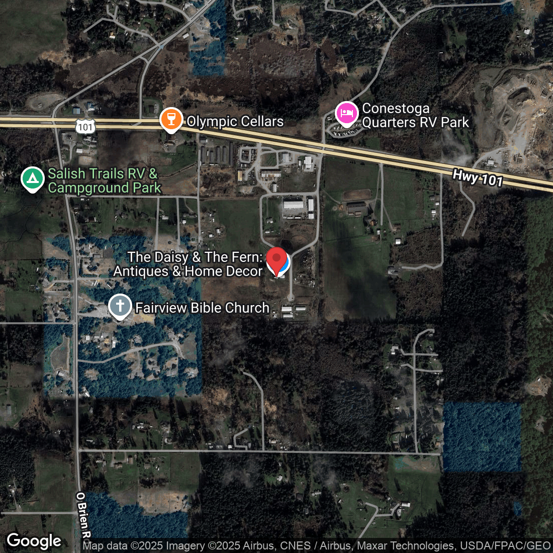 194 Speedway Dr, Port Angeles, WA 98362, USA