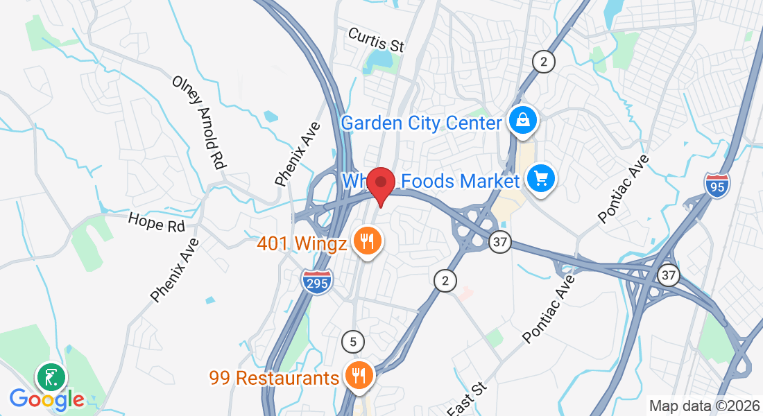 650 Oaklawn Ave, Cranston, RI 02920, USA