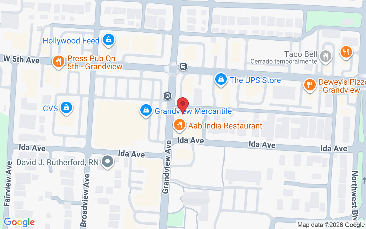 1488 Grandview Ave, Columbus, OH 43212, EE. UU.