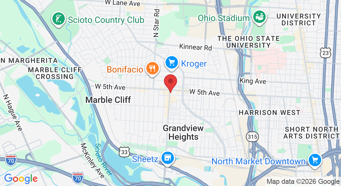 1488 Grandview Ave, Columbus, OH 43212, USA