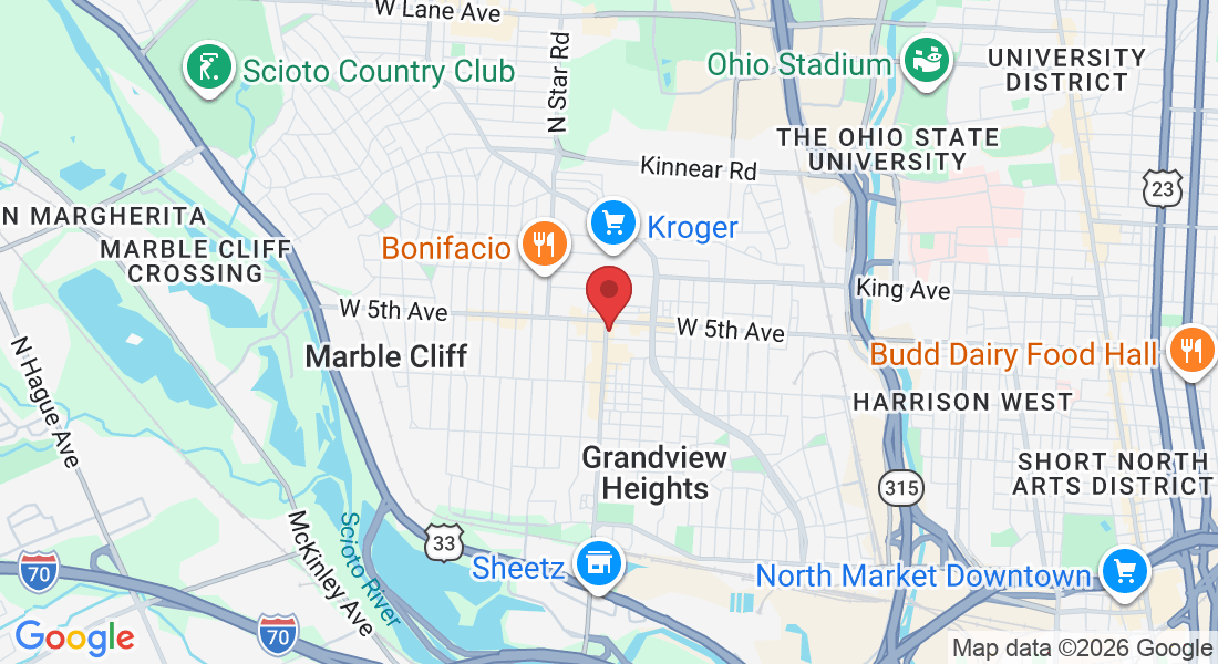 1488 Grandview Ave, Columbus, OH 43212, USA