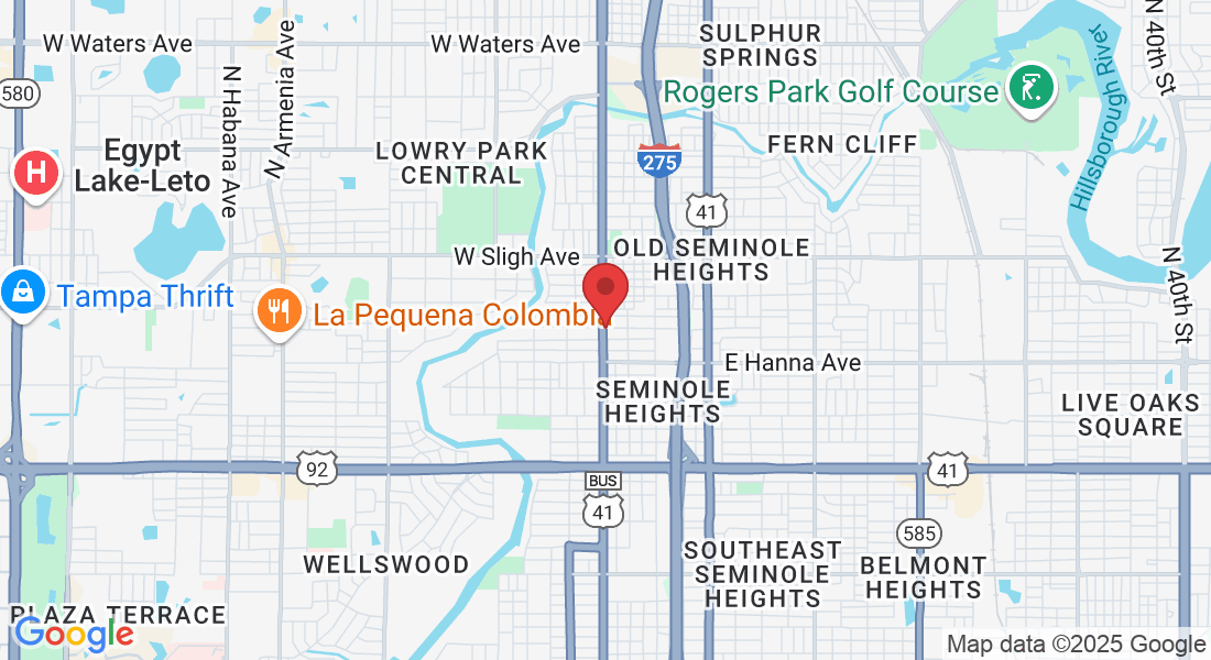 6421 N Florida Ave d 1396, Tampa, FL 33604, USA