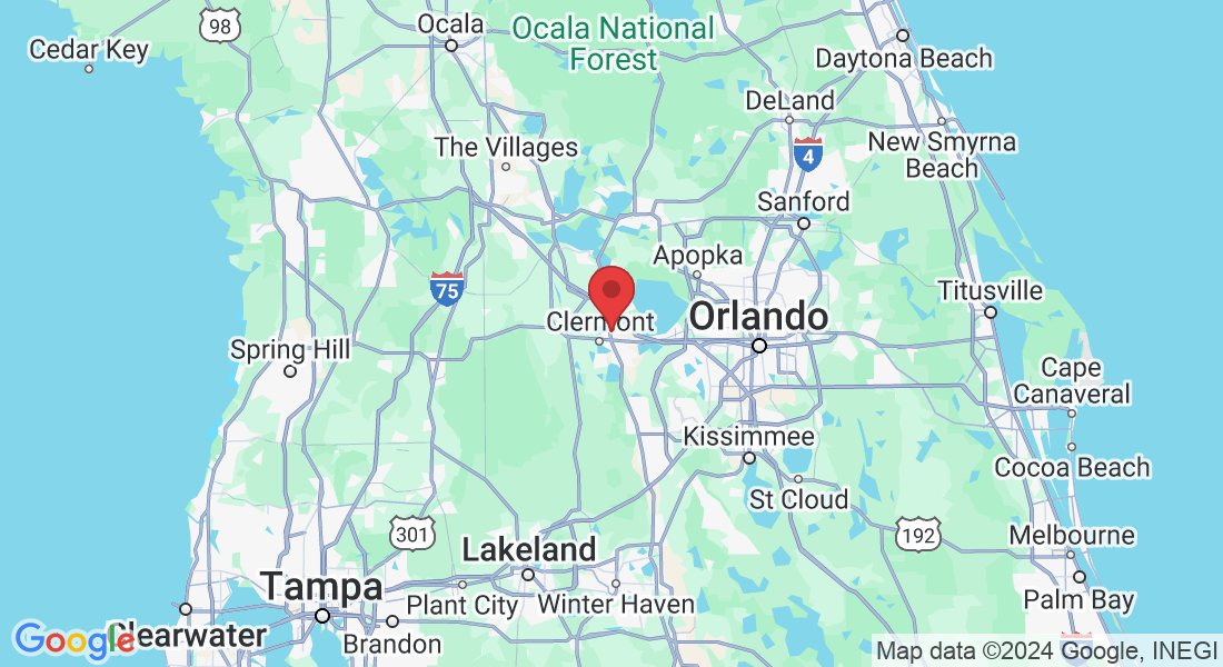 301 Frontage Rd, Clermont, FL 34711, USA