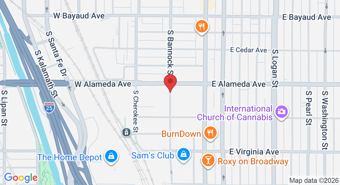 357 S Bannock St suite r104, Denver, CO 80223, USA