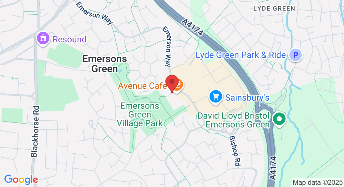 St Lukes Cl, Emersons Green, Bristol BS16 7AL, UK