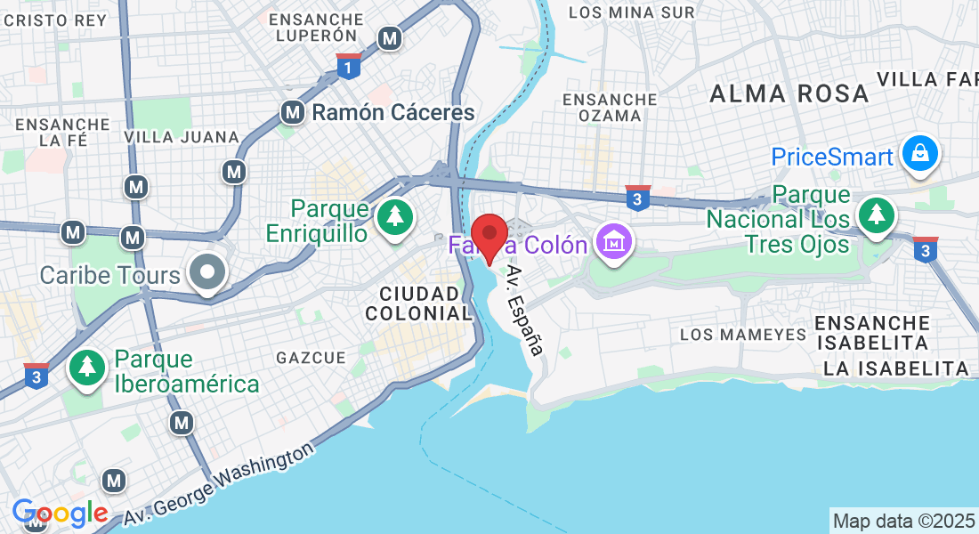 Av. Malecón 3, Santo Domingo Este 11602, Dominican Republic