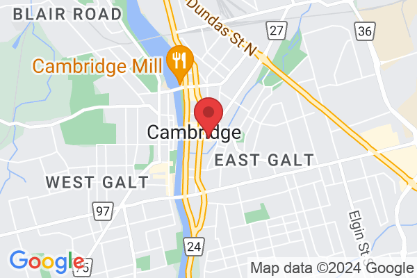 89 Main St unit 102, Cambridge, ON N1R 1W1, Canada