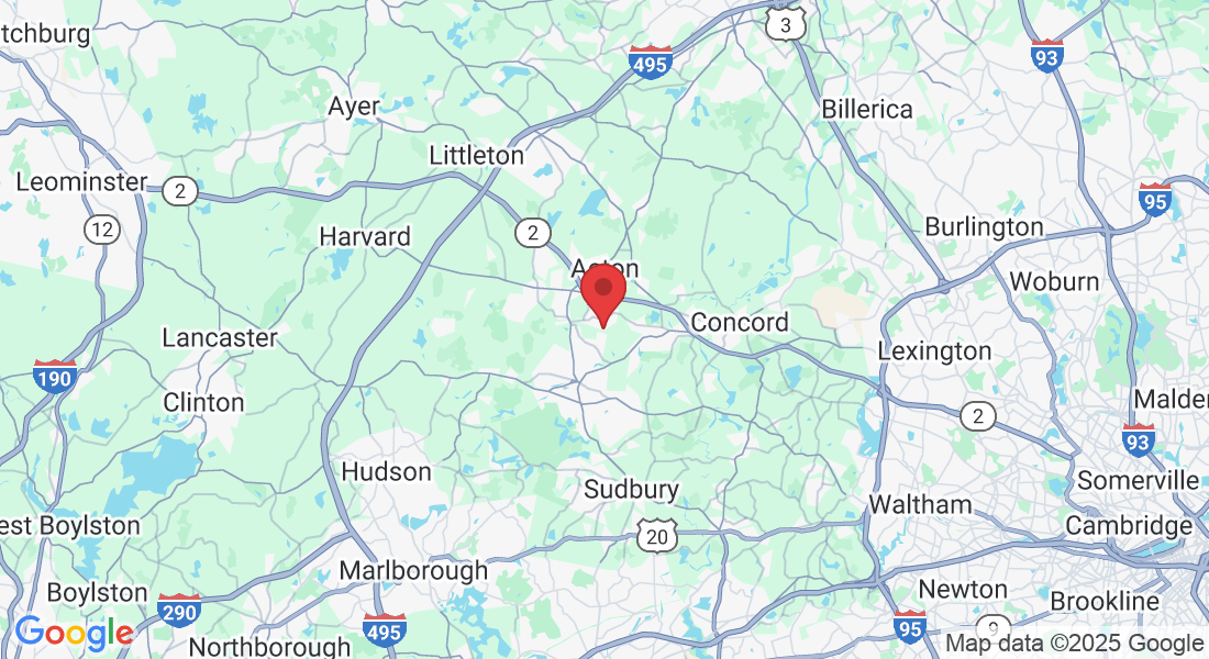 78 Parker St, Acton, MA 01720, EUA