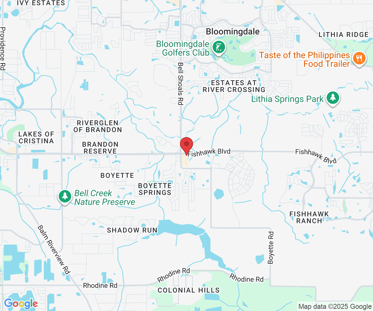 13431 Fishhawk Blvd, Lithia, FL 33547, USA