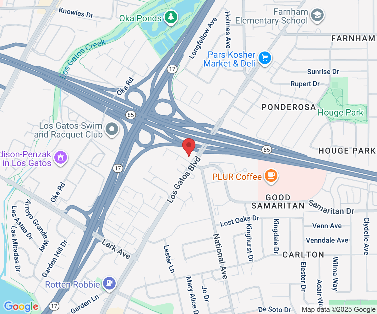 14777 Los Gatos Blvd #103, Los Gatos, CA 95032, USA