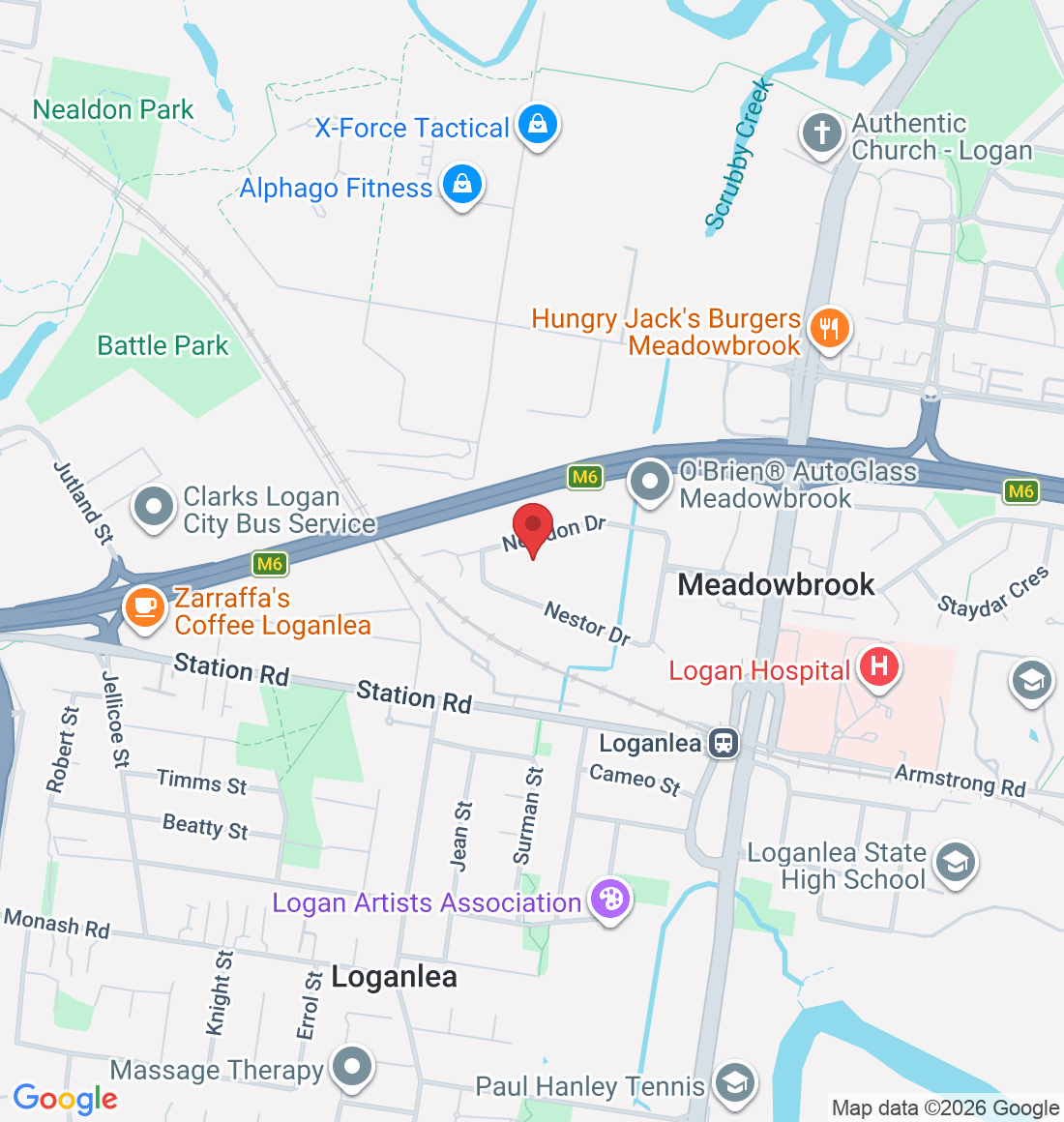 38 Nealdon Dr, Meadowbrook QLD 4131, Australia