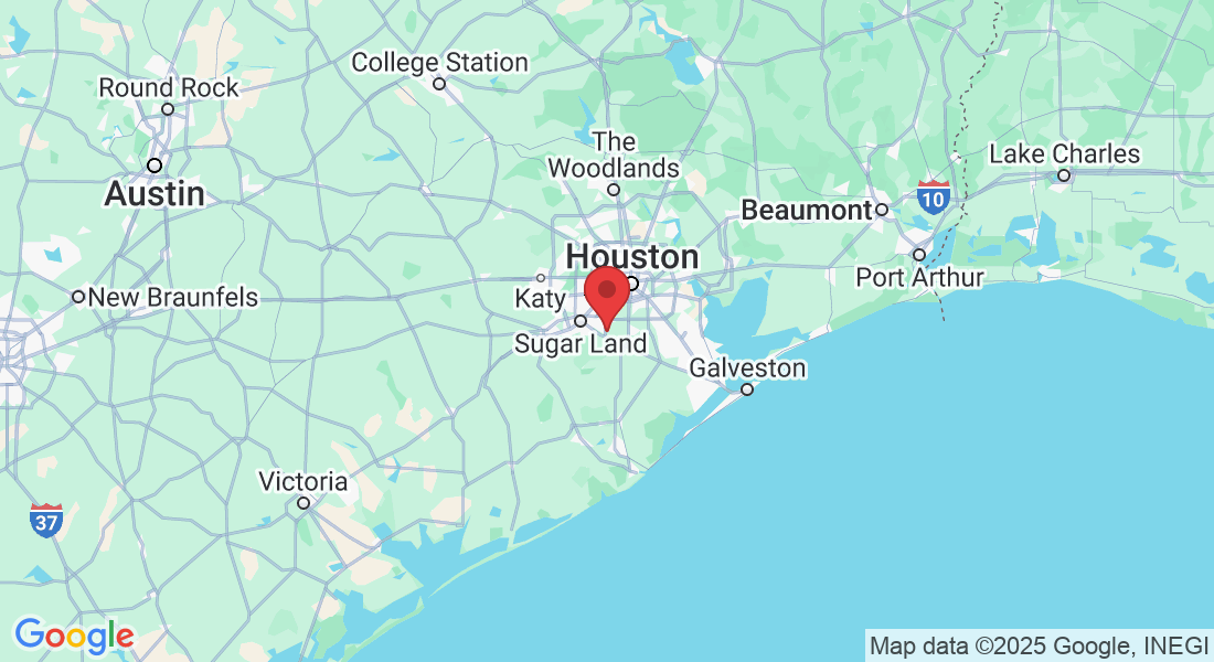2319 Honey Heights Ln, Fresno, TX 77545, USA
