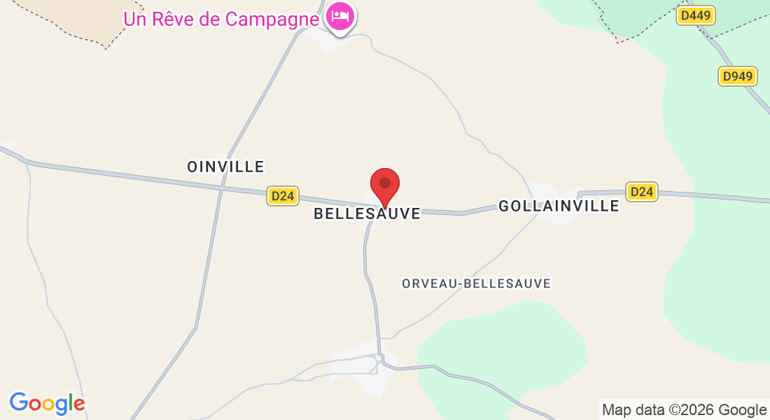8 bis Rue de la Plaine D24, 45330 Le Malesherbois, France