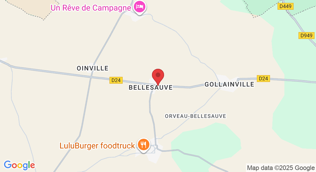 8 bis Rue de la Plaine D24, 45330 Le Malesherbois, France