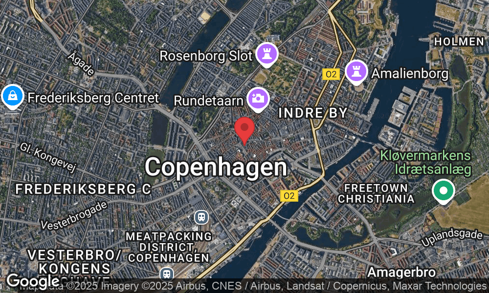 Nygade 7, 1164 København, Denmark