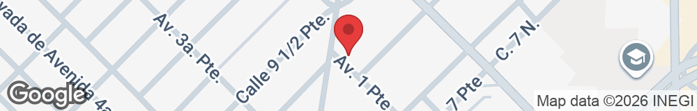 Av. 1 Pte. 806, Imperial, 33030 Delicias, Chih., México