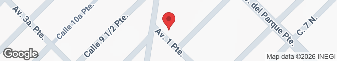 Av. 1 Pte. 806, Imperial, 33030 Delicias, Chih., México