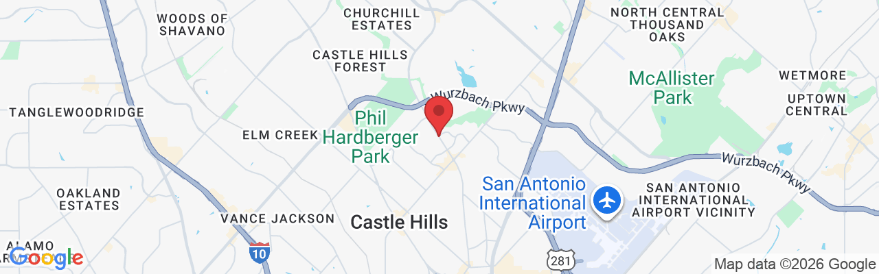 Blanco Rd, San Antonio, TX, USA