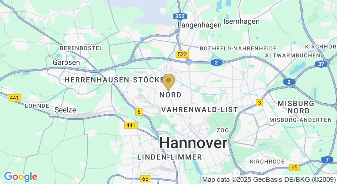Schulenburger Landstraße 113, 30165 Hannover, Deutschland