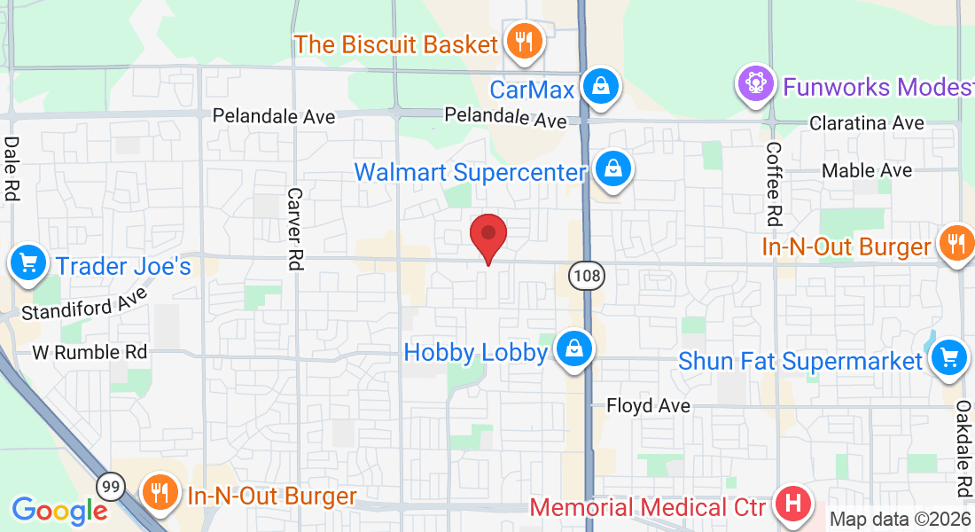 810 Standiford Ave suite #3, Modesto, CA 95350, USA