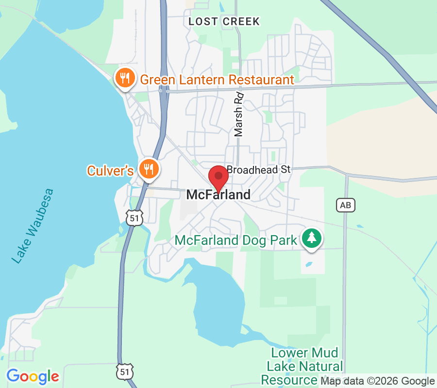 McFarland, WI 53558, USA